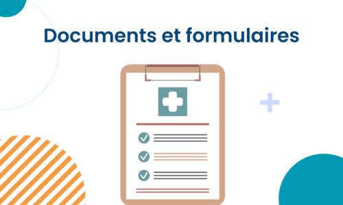 Médecins – Documents et formulaires