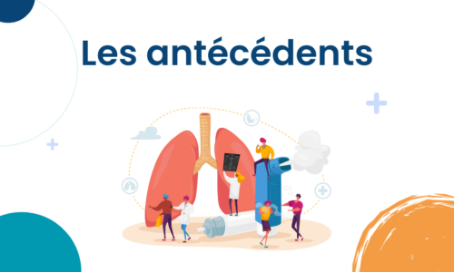 Médecins – Les antécédents