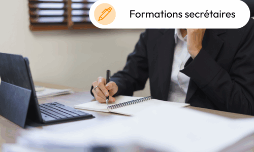 Formation pour Secrétaires
