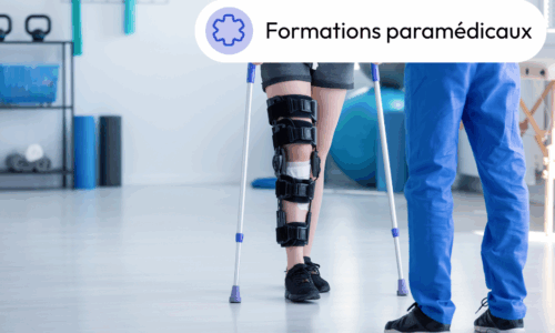 Formation pour Paramédicaux